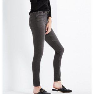 AG Farrah High Rise Skinny